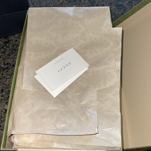 Gucci Ken Scott Floral Loafer - Picture 8 of 10